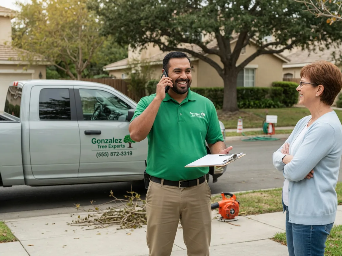 Tree Service New Bremen, OH FAQs